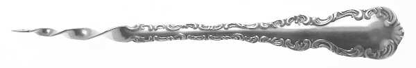 Louis XV (Sterling, 1914) One Tine Butter Pick