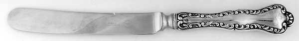 Louis XV (Sterling, 1914) Old French Hollow Knife with Bolster