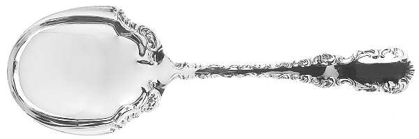 Louis XV (Sterling, 1914) Preserve Spoon