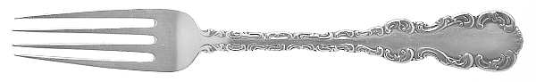 Louis XV (Sterling, 1914) Youth Fork