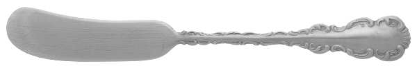 Louis XV (Sterling, 1914) Large Flat Handle Butter Spreader