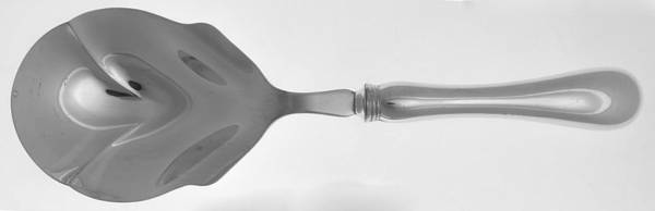 Old English (Sterling) Hollow Handle Berry/Casserole Spoon
