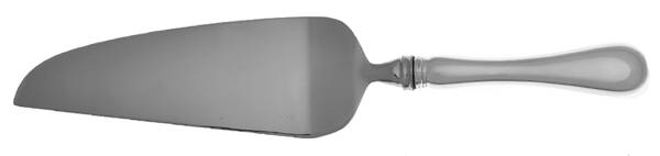 Old English (Sterling) Pie and Cake Server with Stainless Blade HC