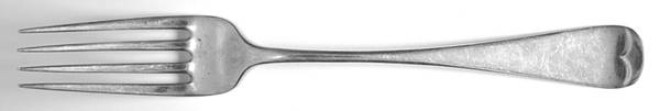 Old English (Sterling) Fork