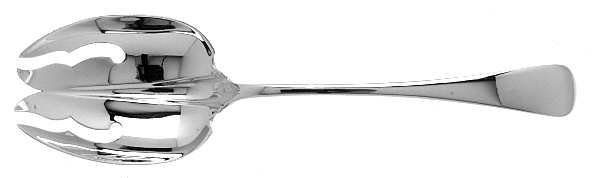 Old English (Sterling) Solid Salad Serving Fork