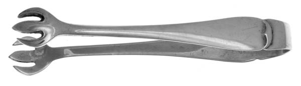 Old English (Sterling) Bon Bon Tongs