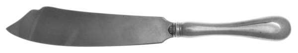 Old English (Sterling) Cake Slicer with Stainless Blade