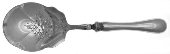 Old English (Sterling) Hollow Handle Berry/Casserole Spoon