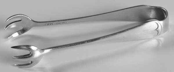 Old English (Sterling) Small Sugar Tongs
