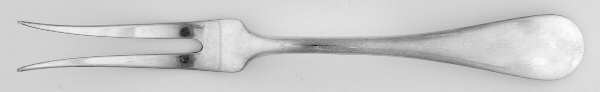 Old English (Sterling) Lemon Fork