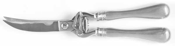 Old English (Sterling) Poultry Shears with Stainless Blades