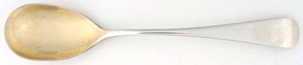 Old English (Sterling) Egg Spoon