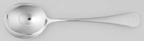 Old English (Sterling) Round Bowl Soup Spoon (Gumbo)