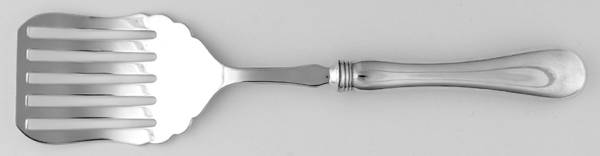 Old English (Sterling) Hollow Handle Toast Server