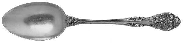 Orleans (Sterling) Tablespoon (Serving Spoon)