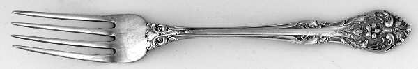 Orleans (Sterling) Fork