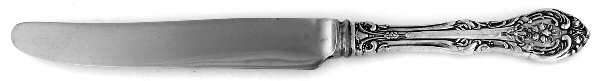 Orleans (Sterling) New French Hollow Knife