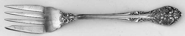 Orleans (Sterling) Individual Salad Fork