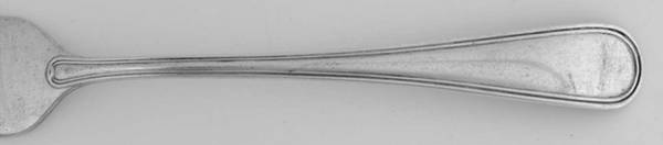 Saxon (Sterling, 1914, No Monograms) by Birks Silver