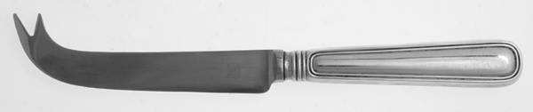 Saxon (Sterling, 1914, No Monograms) Hollow Handle Serving Cheese Pick