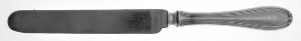 Stratford (Sterling) Old French Hollow Knife with Bolster