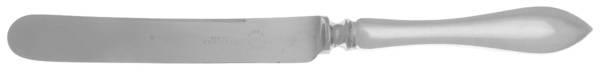 Tudor Plain (Sterling) Old French Hollow Knife with Bolster