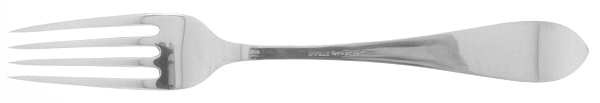 Tudor Plain (Sterling) Fork