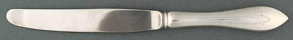 Tudor Plain (Sterling) Modern Hollow Knife