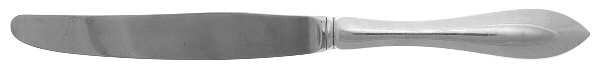 Tudor Plain (Sterling) Modern Hollow Knife