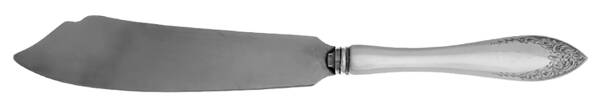 Tudor Royal (Sterling) Large Ice Cream Slicer with Stainless Blade
