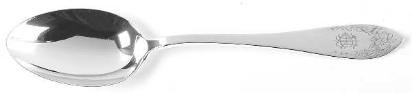 Tudor Royal (Sterling) Tablespoon (Serving Spoon)