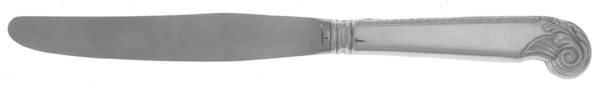Windsor (Silverplate) Modern Hollow Pistol Knife
