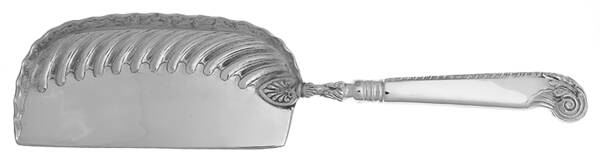 Windsor (Silverplate) Hollow Handle Pistol Grip Crumb/Crumber Knife