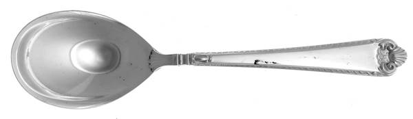 Windsor (Silverplate) Sugar Spoon by Birks Silver