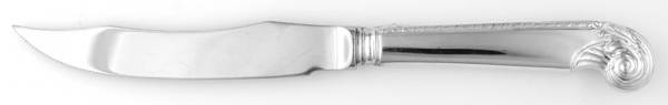 Windsor (Silverplate) Individual Pistol Handle Steak Knife