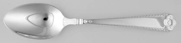 Dessert/Oval Soup Spoon