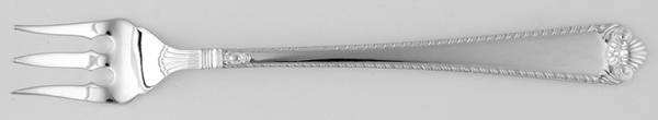 Windsor (Silverplate) Cocktail/Seafood Fork