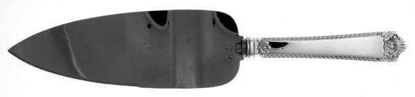 Windsor (Silverplate) Pie Server with Stainless Blade