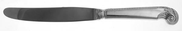 Windsor (Silverplate) Modern Hollow Pistol Knife