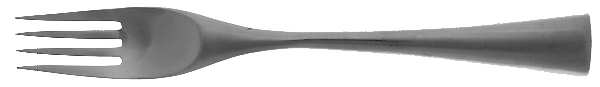 BLF1 (STAINLESS) Fork