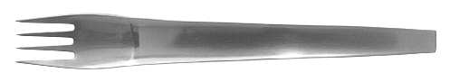 Chromatics (Stainless) Fork