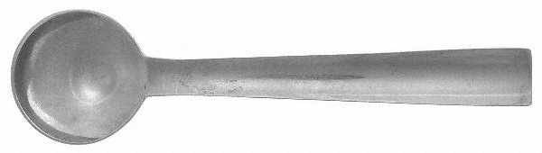 Chromatics (Stainless) Teaspoon