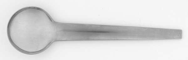 Chromatics (Stainless) Place/Oval Soup Spoon