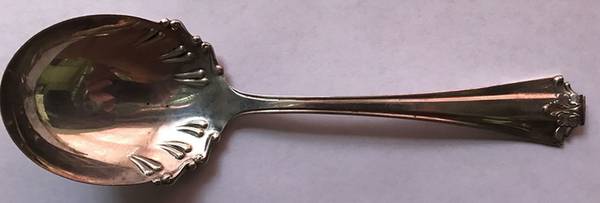 NO 1 (Sterling, 1914) Large Jelly Spoon