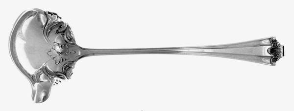 NO 1 (Sterling, 1914) Cream Dipper with One Spout