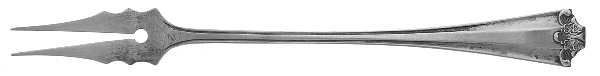 NO 1 (Sterling, 1914) Olive Fork