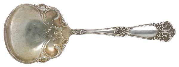 BMS1 (STERLING) Solid Bon Bon Spoon