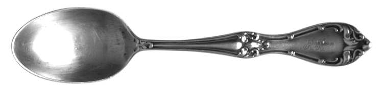 BMS2 (Sterling) Teaspoon