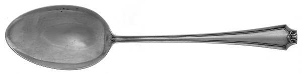 BMS3 (STERLING) Tablespoon (Serving Spoon)