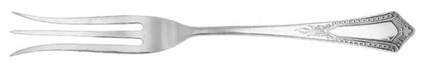 BMS7 (STERLING) Strawberry Fork